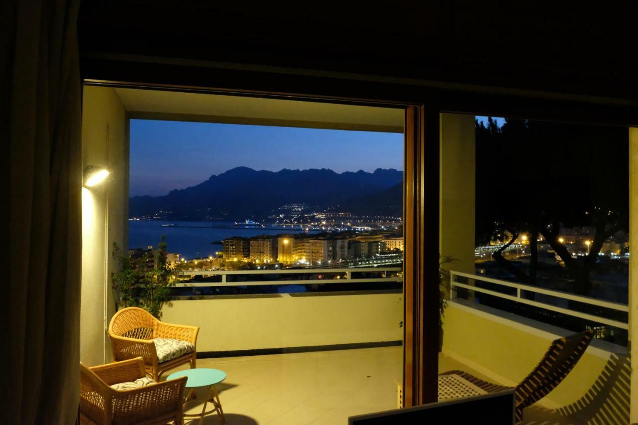 Suite Inn Salerno Luaran gambar